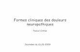Formes Cliniques Des Douleurs Neuropathiques