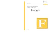 Le curriculum de l'Ontario, de la 1re à la 8e année – Français