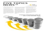 Five Topics News 09