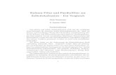 Kalman-Filter und Partikelfilter zur Selbstlokalisation – Ein Vergleich
