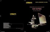 Digital Microscope KH-8700