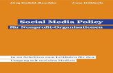 Social Media Policy für NPOs