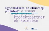 Collaboration in eTwinning: Find a project partner - HU