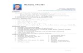 Romany resume 2016
