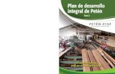 Plan de desarrollo integral de Petén