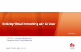 Evolving Virtual Networking with IO Visor [OpenStack Summit Austin | April 2016]