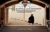 Educación en los Colegios y Universidades de EE.UU.