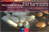 Patrimonio Alimentario Arica y Parinacota FIA