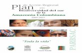 Plan de Acción Regional en Biodiversidad del Sur de la Amazonia ...