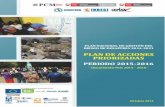 Perú: Plan Nacional de gestión del riesgo de desastres 2014-2021