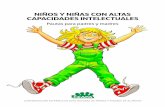 Encarte Niños y Niñas con Altas Capacidades Intelectuales CEAPA ...