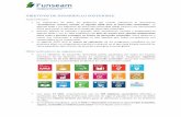 Objectivos del Desarrollo Sostenible