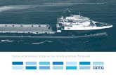 Soluciones para la Industria Naval
