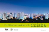 Perfil Socioeconômico de Cuiabá