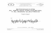 introducción al análisis frecuencial y al ruido eléctrico