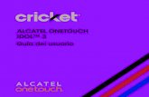 ALCATEL ONETOUCH IDOL™ 3