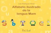 Alfabeto ilustrado de la lengua Mam, 2007