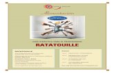 Ratatouille (guía del profesor)