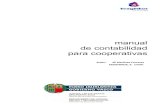 manual de contabilidad para cooperativas - Elkar-Lan