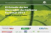 El Estado de los Mercados de Carbono Forestal 2011