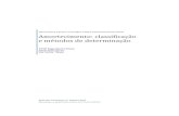 Relatório Técnico-Científico ITC04 Amortecimento: classificação e ...