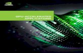 Nvidia gpu-application-catalog TESLA K80 GPU應用程式型錄