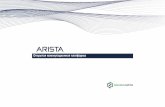 Arista Networks - Открытая коммутационная платформа
