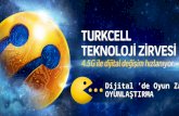 Turkcell Teknoloji Zirvesi TTZ16 - Dijital'de Oyun Zamanı: Oyunlaştırma
