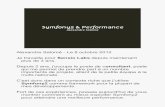 Symfony2 & Performance