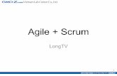 Giới thiệu Agile + Scrum