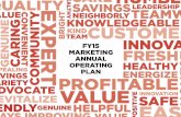 Marketing FY15 AOP FINAL ELT PRESENTATION PDF 5.14