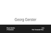 Georg gerster CST Fotografia Ilu1