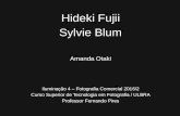 Hideki Fujii e Sylvie Blum