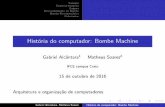 História do computador: Bombe Machine