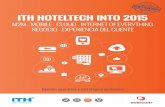 ITH HotelTech Into 2015