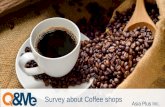 Survey about coffee shop preference in vn