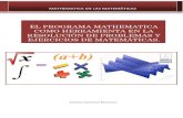 el programa mathematica como herramienta en la resolución de ...
