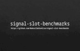 signal과 slot, 그리고 jl_signal 라이브러리