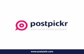 Introducing PostPickr