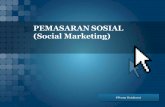 Pemasaran Sosial [Sejarah,Definisi, Pemahaman, dan Konsep]