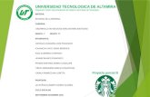 Proyecto Entorno de la Empresa Starbucks