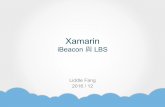 Xamarin Introduction, Sensors and iBeacon