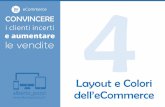 Layout e colori nell'eCommerce: Convincere clienti incerti e aumentare le vendite - Alberto Pozzi Web Manager