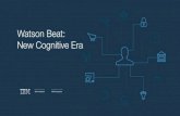 Watson DevCon 2016 - Watson Beat: Making Music Cognitive