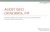 Esc131 seo audit oenobiol_bismuth_baudouin_final