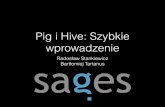 Codepot - Pig i Hive: szybkie wprowadzenie / Pig and Hive crash course