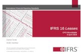 IFRS 16 Leases Presentation