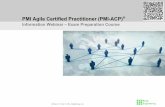 PMI-ACP Introduction (1PDU)