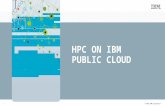 [IBM Korea 김상훈] HPC on IBM Public Cloud (금융분야)