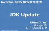 JavaOne 2015 JDK Update (Jigsaw) #j1jp